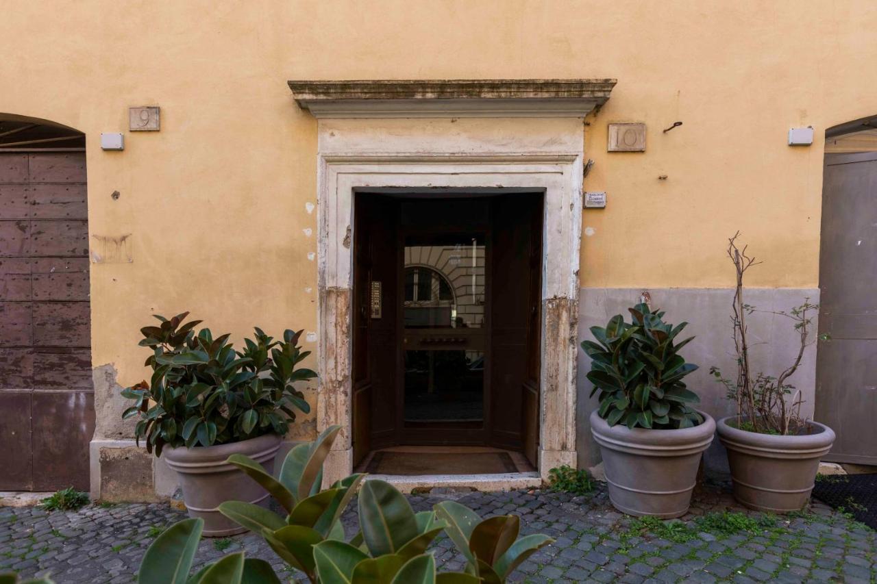 Sonder At Colosseum Cloisters Aparthotel Rome Luaran gambar