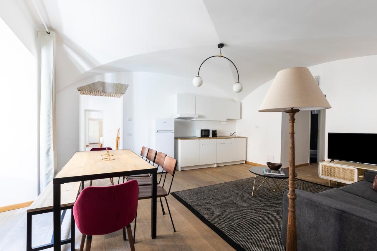 Sonder At Colosseum Cloisters Aparthotel Rome Luaran gambar