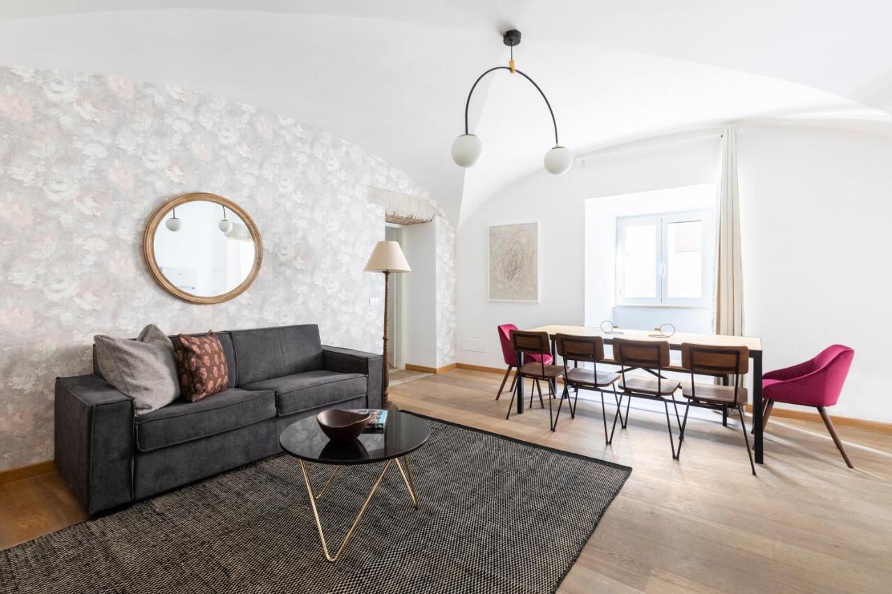 Sonder At Colosseum Cloisters Aparthotel Rome Luaran gambar