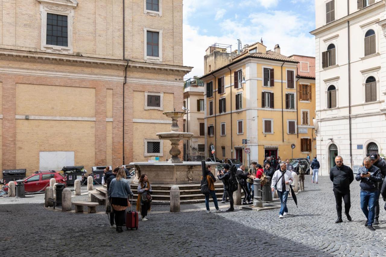 Sonder At Colosseum Cloisters Aparthotel Rome Luaran gambar