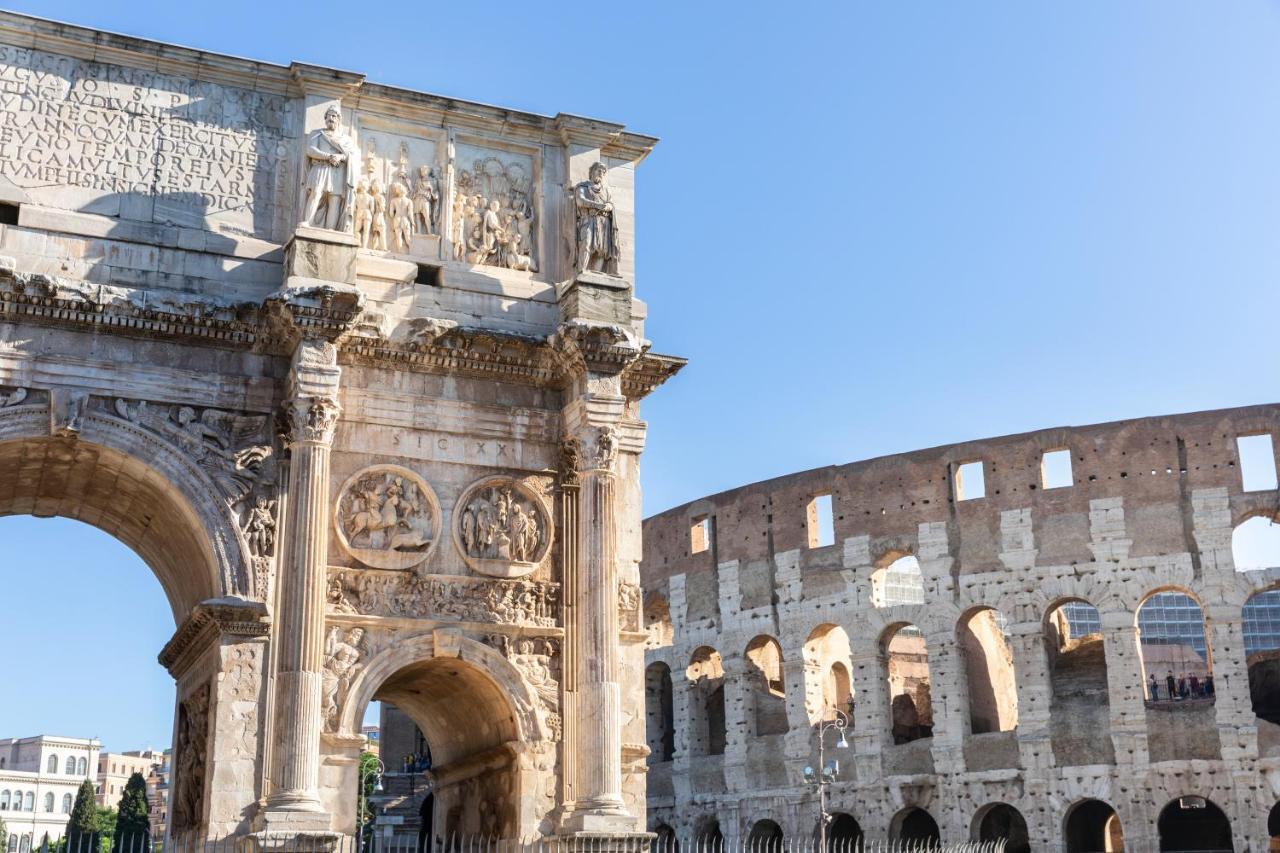 Sonder At Colosseum Cloisters Aparthotel Rome Luaran gambar