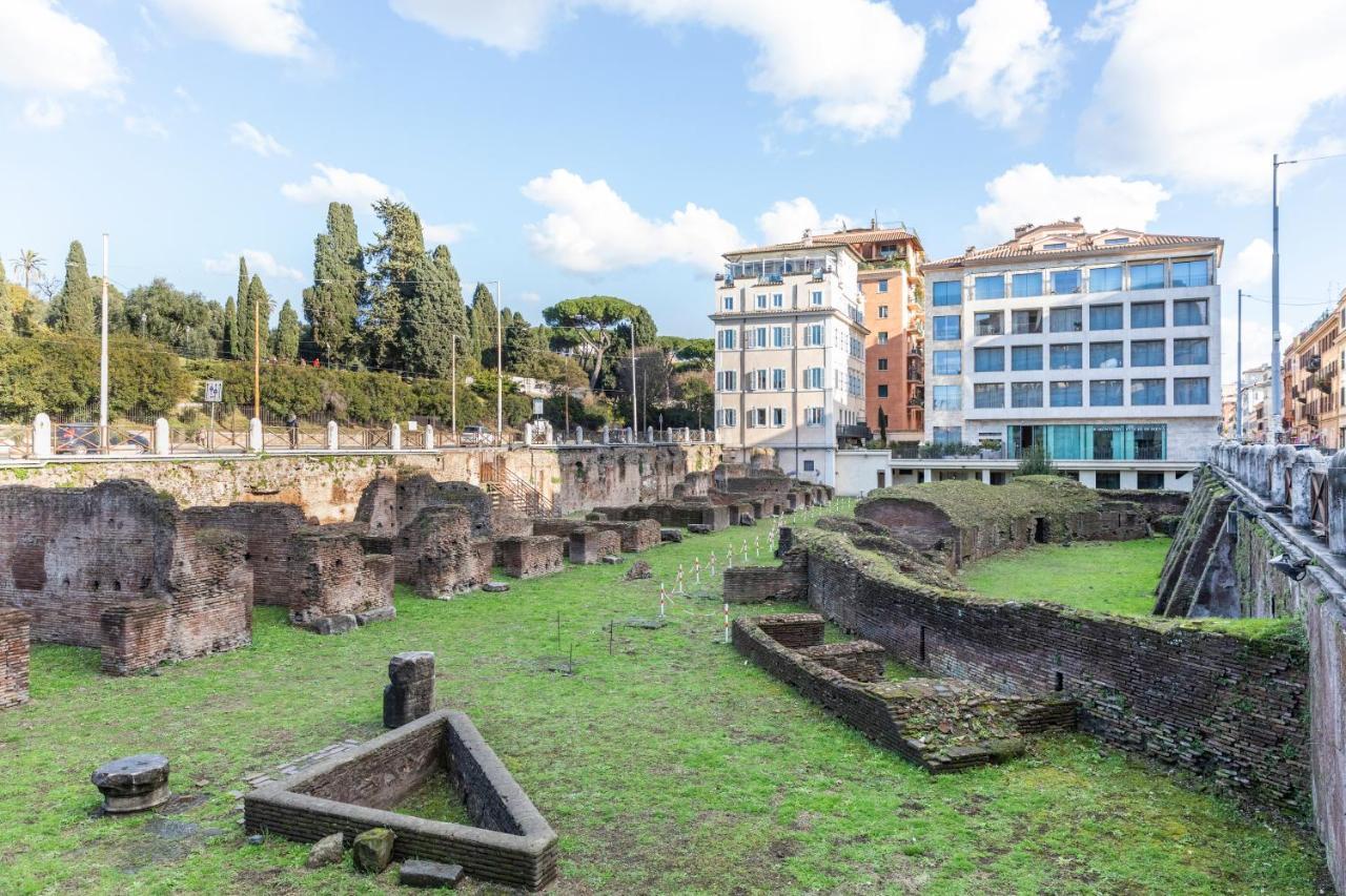 Sonder At Colosseum Cloisters Aparthotel Rome Luaran gambar