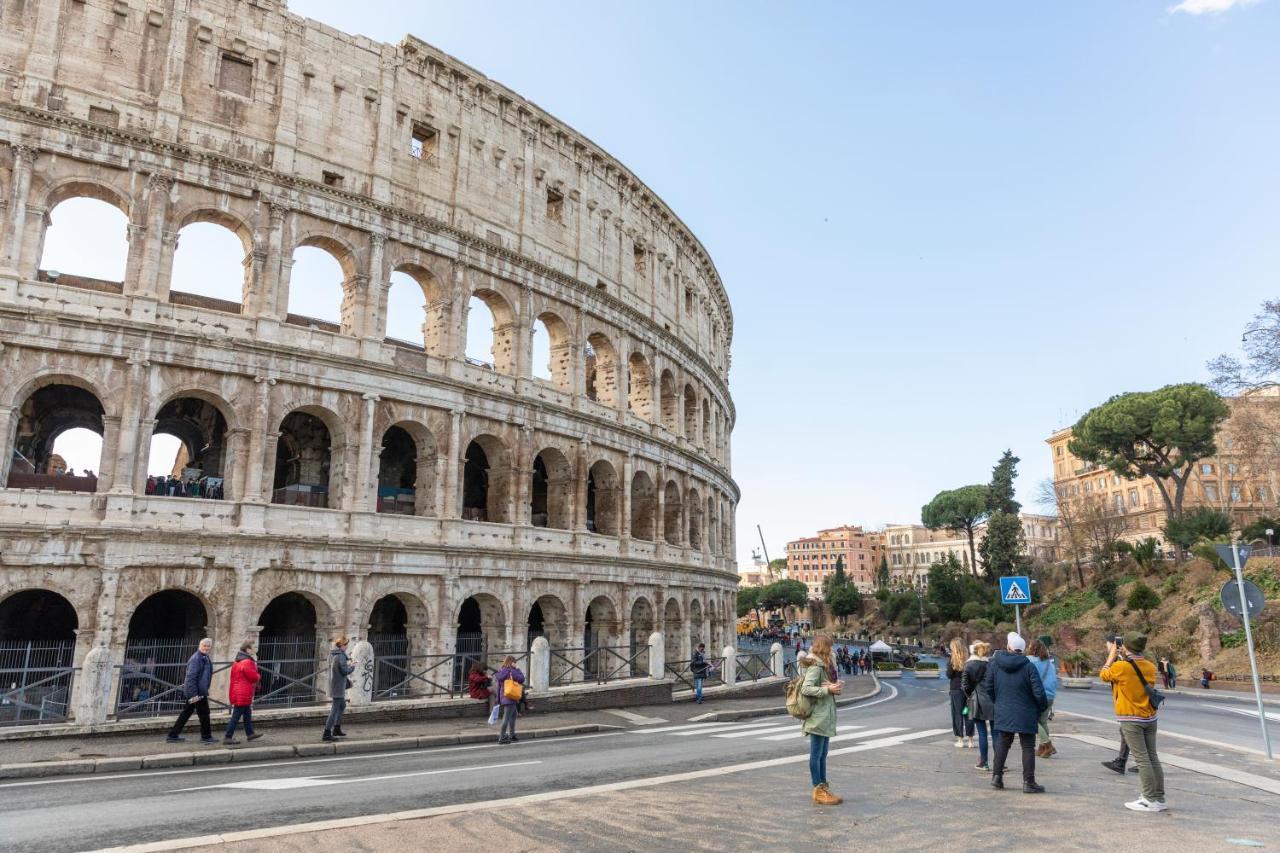 Sonder At Colosseum Cloisters Aparthotel Rome Luaran gambar