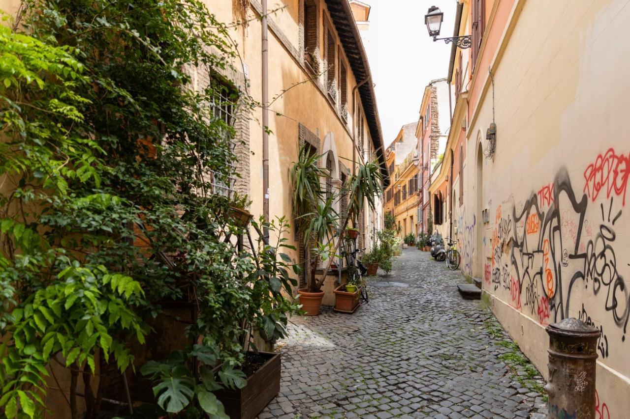 Sonder At Colosseum Cloisters Aparthotel Rome Luaran gambar